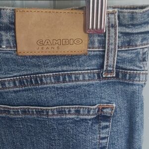 Cambio jeans. Size 10.